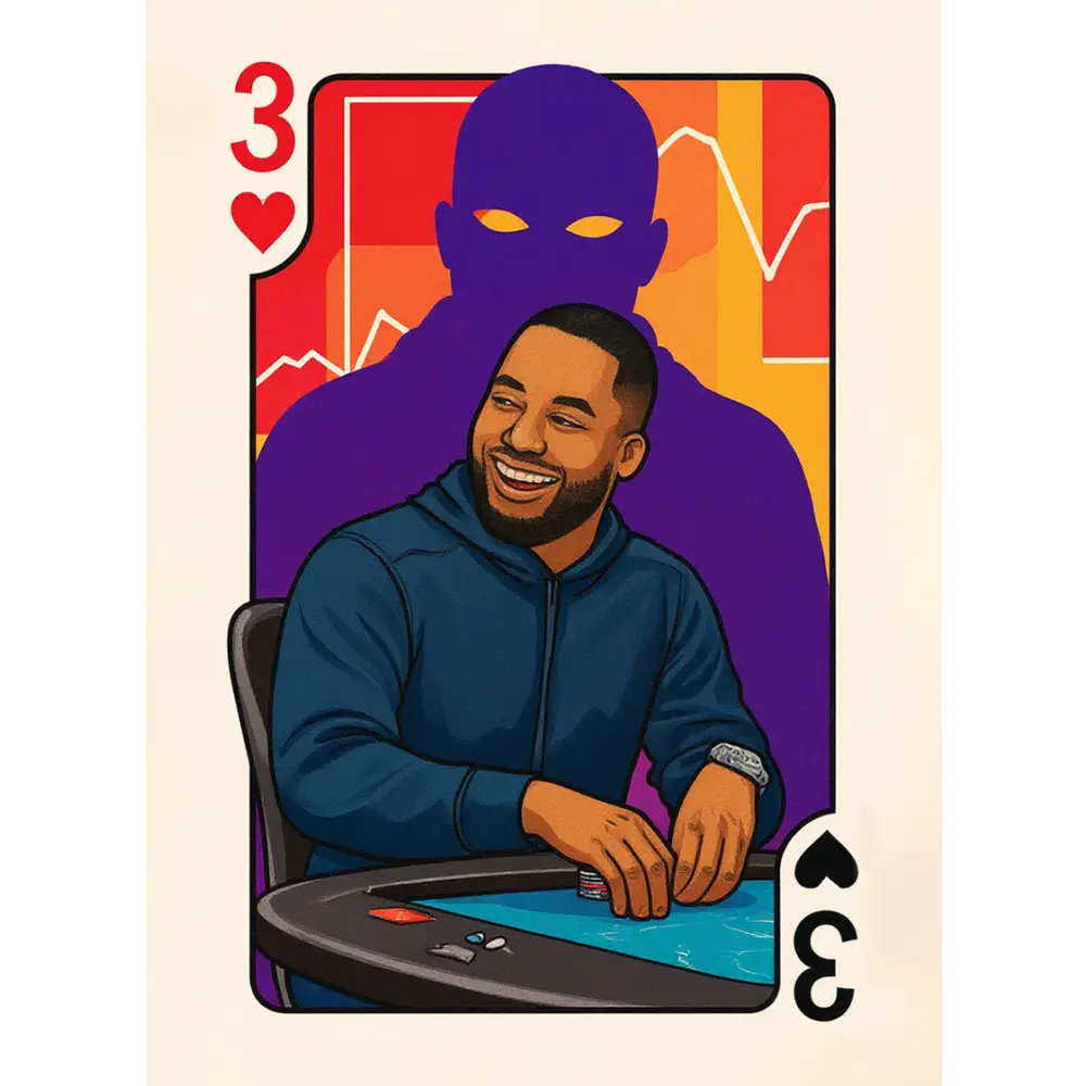 Poker Aint Life Deck (Pro Edition w/ Box)