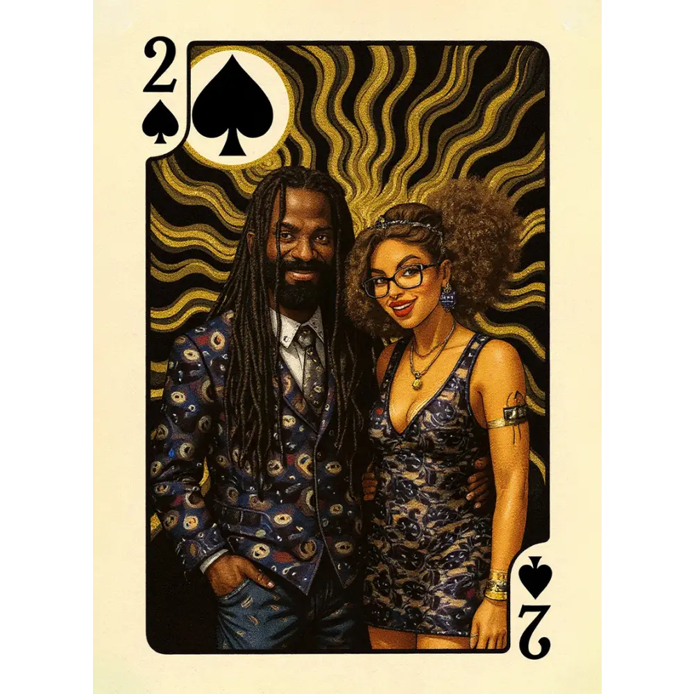 Poker Aint Life Deck (Pro Edition w/ Box)