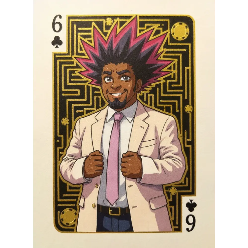Poker Aint Life Deck (Pro Edition w/ Box)