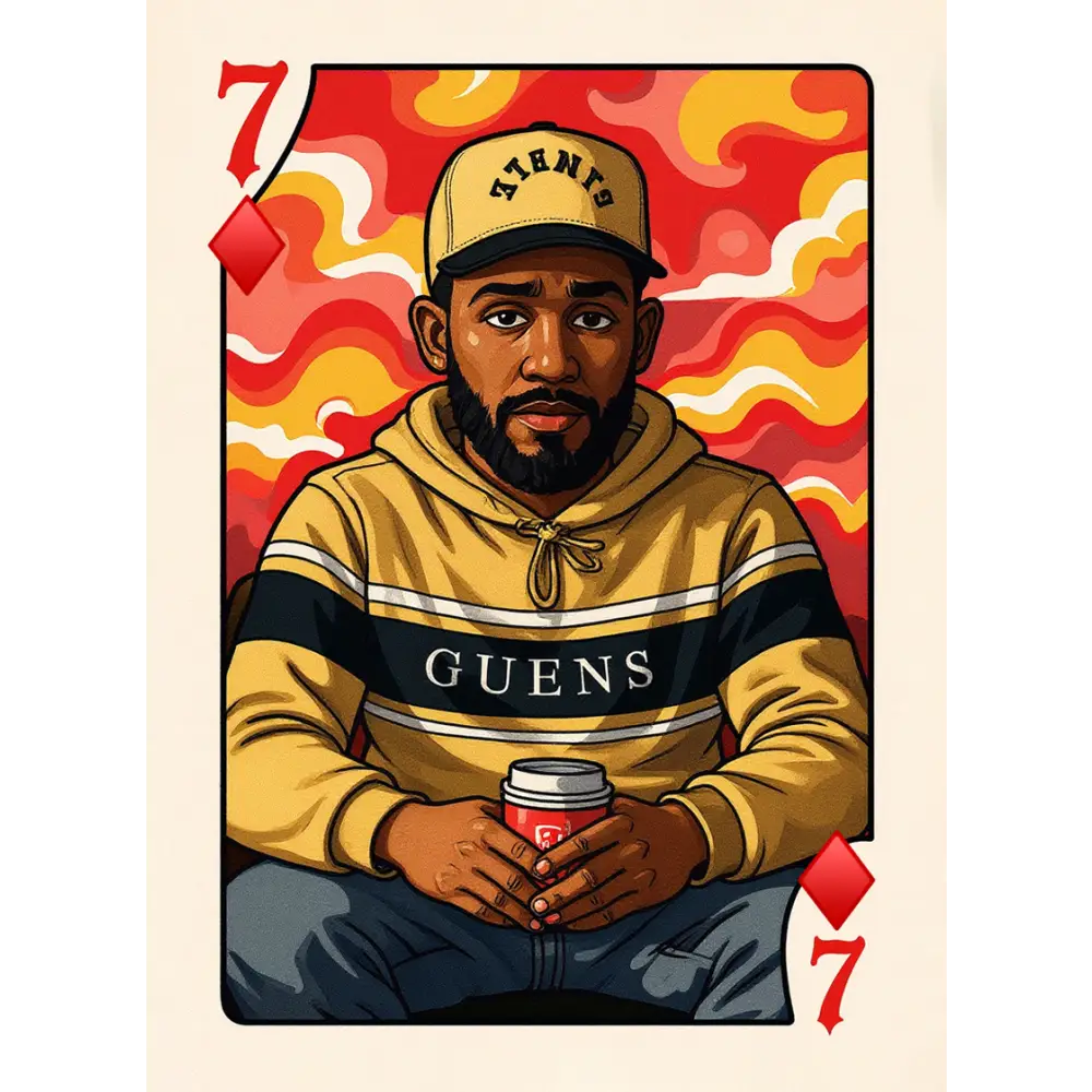Poker Aint Life Deck (Pro Edition w/ Box)