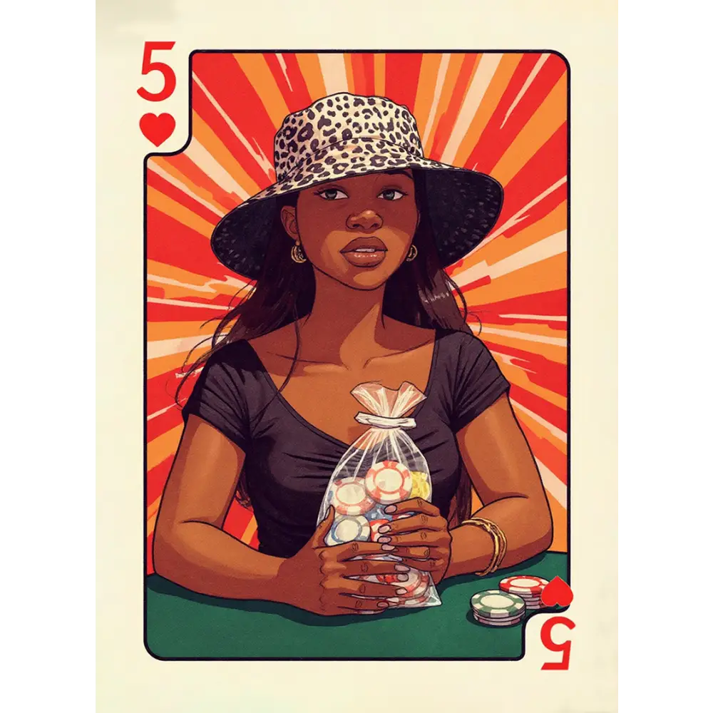 Poker Aint Life Deck (Pro Edition w/ Box)