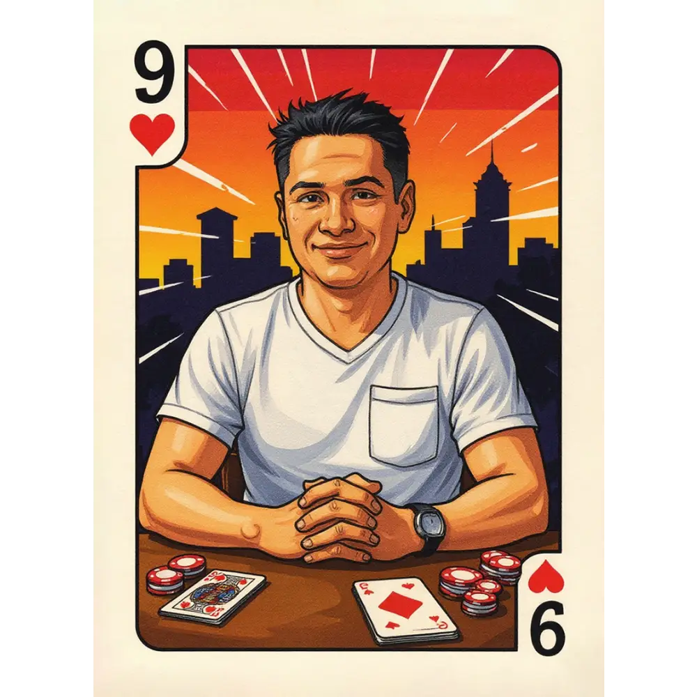Poker Aint Life Deck (Pro Edition w/ Box)