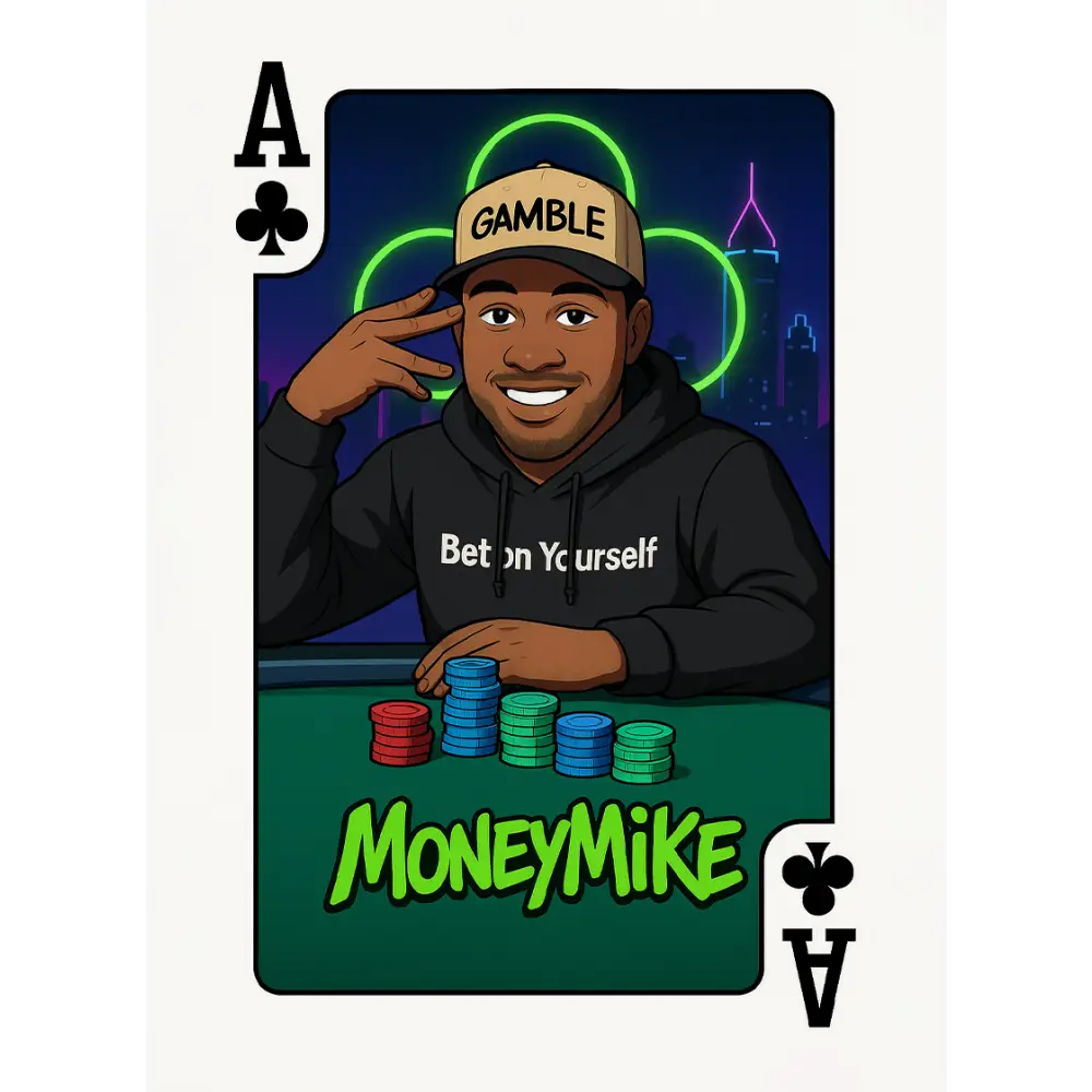 Poker Ain't Life Pokerdox 54-card poker deck with box
