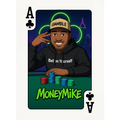 Poker Ain't Life Pokerdox 54-card poker deck with box