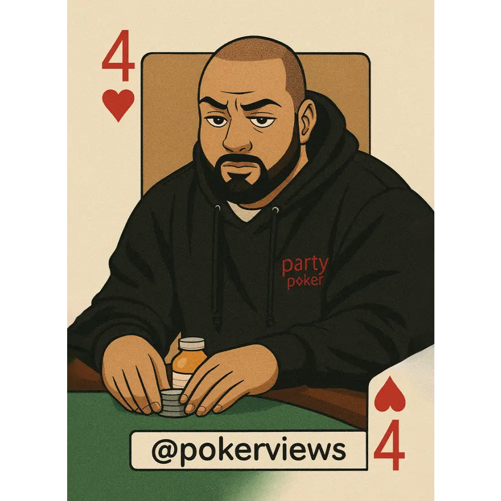 Poker Aint Life Deck (Pokerdox Edition w/ Box)