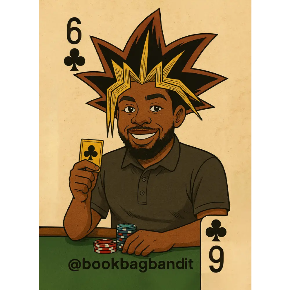 Poker Aint Life Deck (Pokerdox Edition w/ Box)