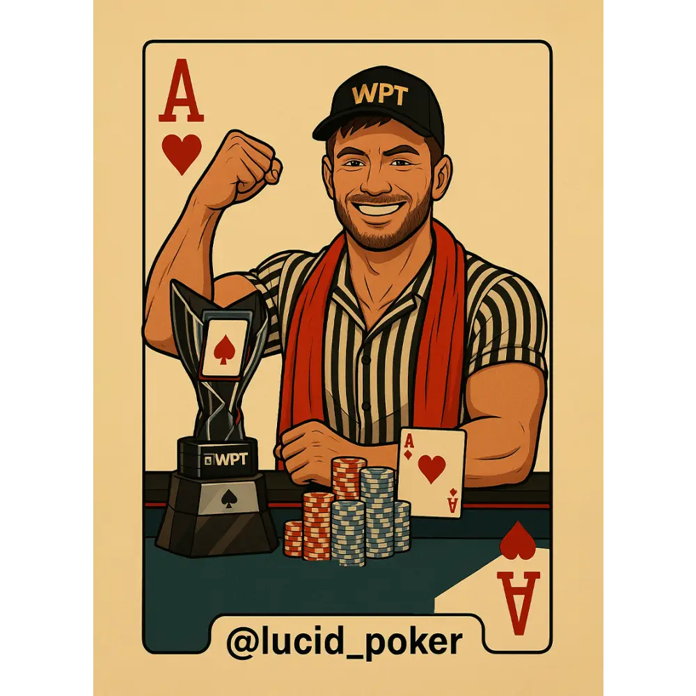 Poker Aint Life Deck (Pokerdox Edition w/ Box)