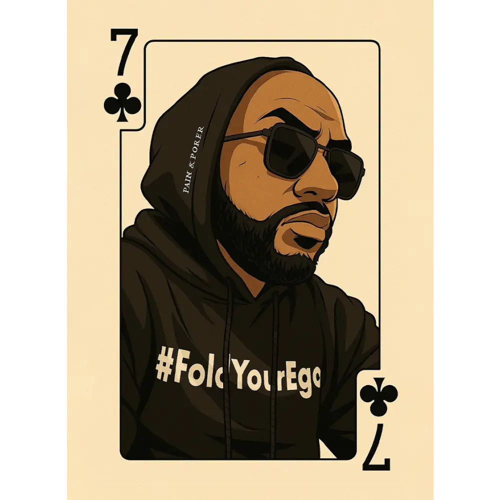 Poker Aint Life Deck (Pokerdox Edition w/ Box)