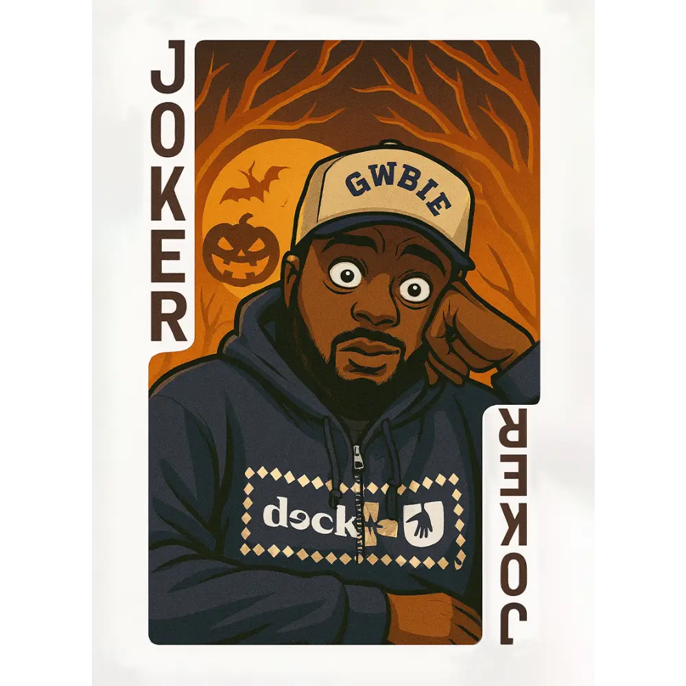 Poker Aint Life Deck (Pokerdox Edition w/ Box)