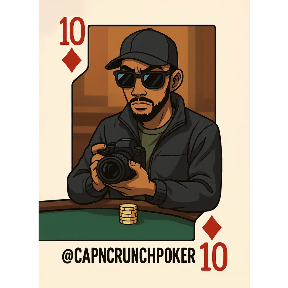 Poker Aint Life Deck (Pokerdox Edition w/ Box)