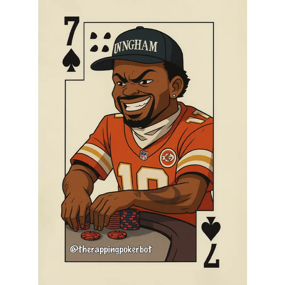 Poker Aint Life Deck (Pokerdox Edition w/ Box)