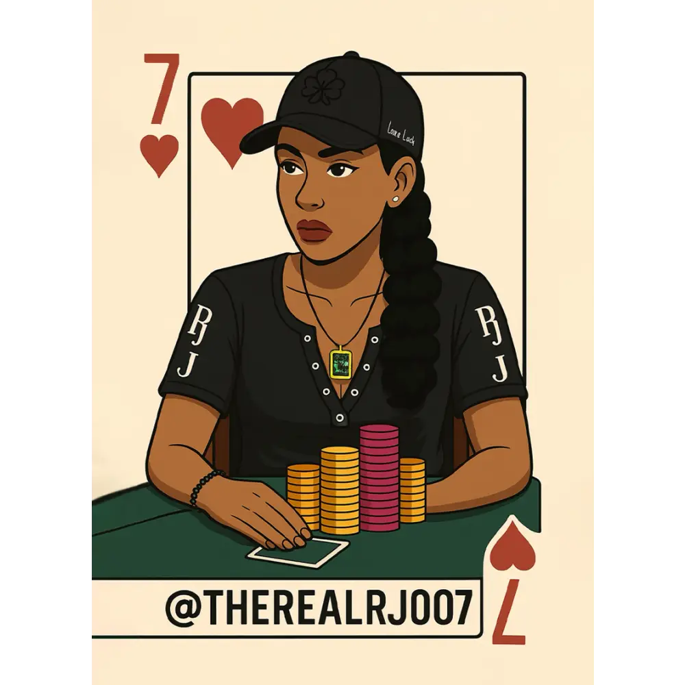 Poker Aint Life Deck (Pokerdox Edition w/ Box)