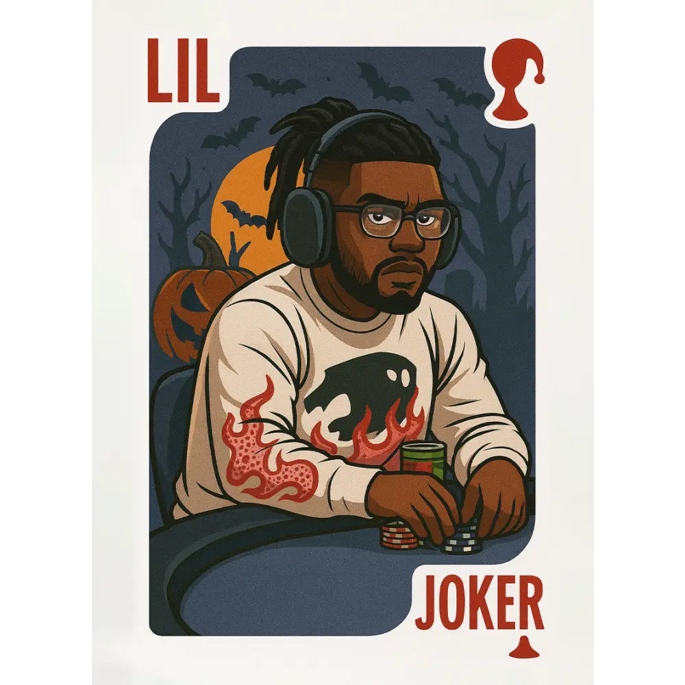 Poker Aint Life Deck (Pokerdox Edition w/ Box)