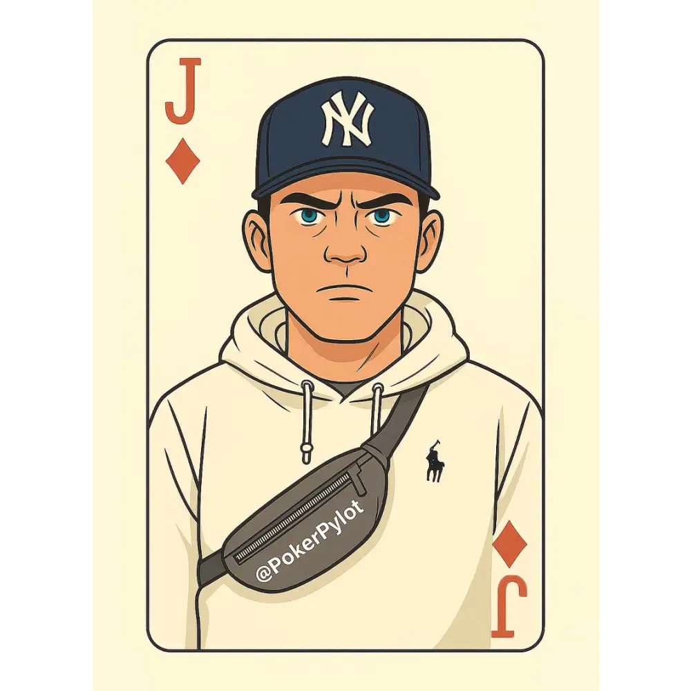 Poker Aint Life Deck (Pokerdox Edition w/ Box)