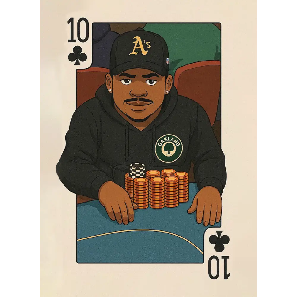 Poker Aint Life Deck (Pokerdox Edition w/ Box)