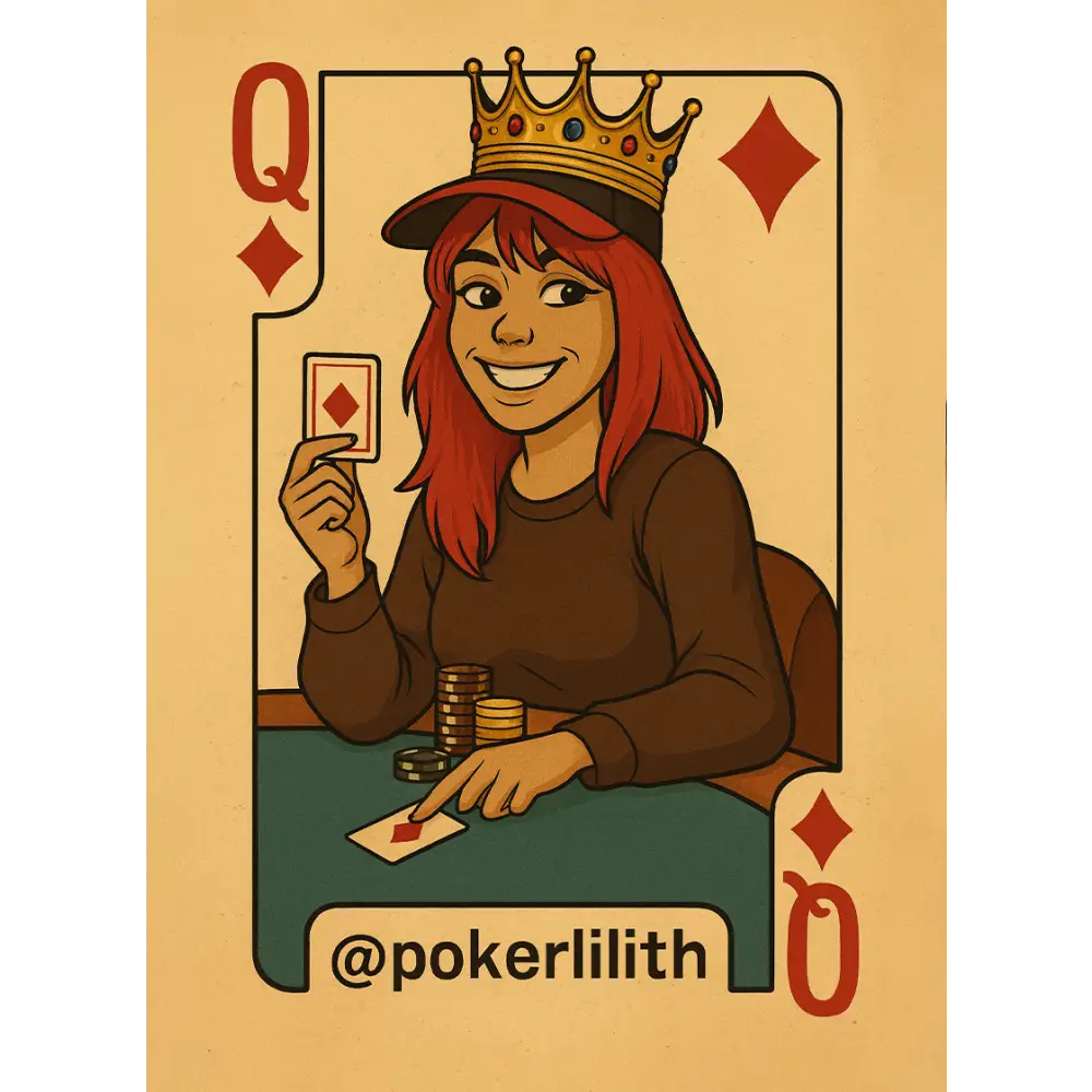 Poker Aint Life Deck (Pokerdox Edition w/ Box)