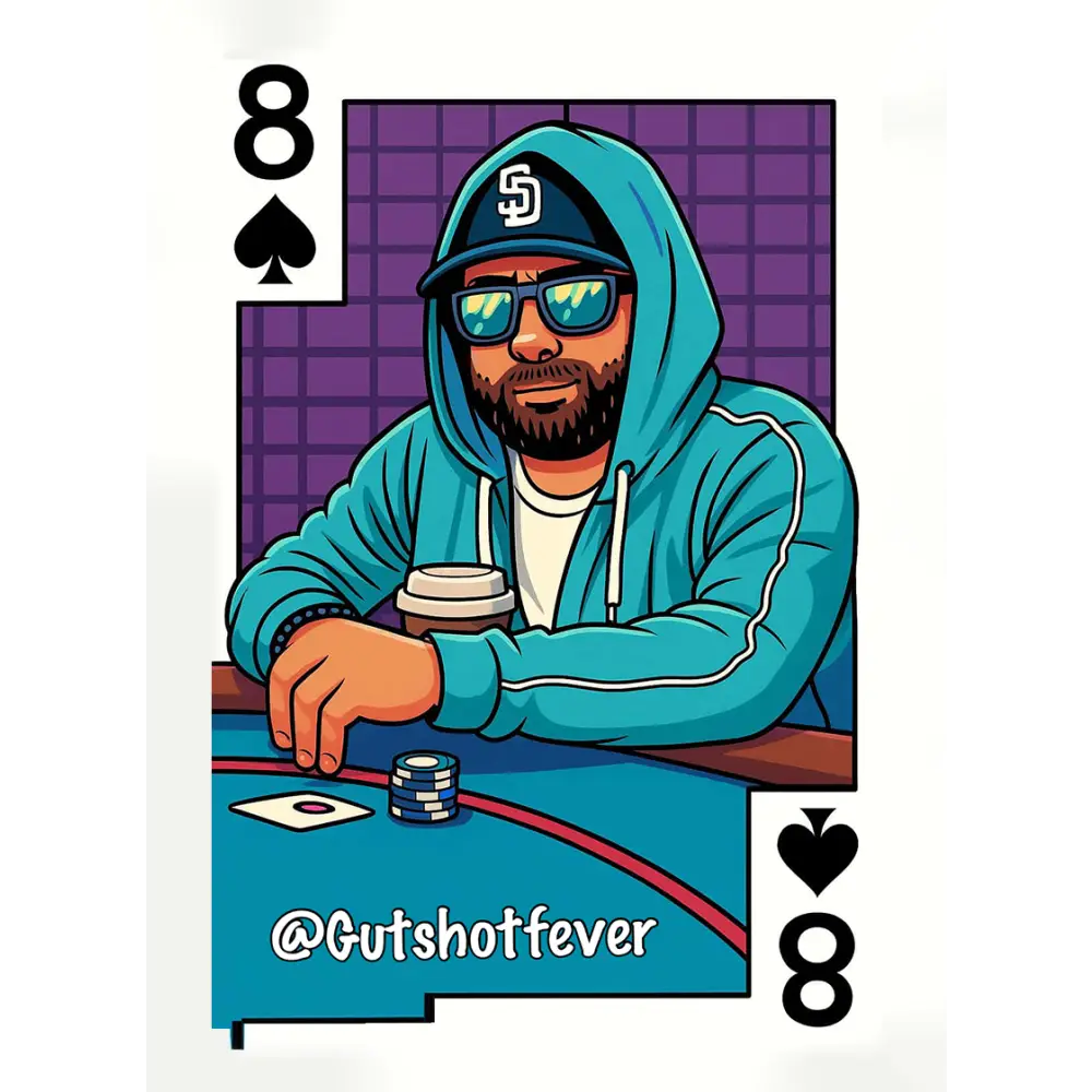 Poker Aint Life Deck (Pokerdox Edition w/ Box)