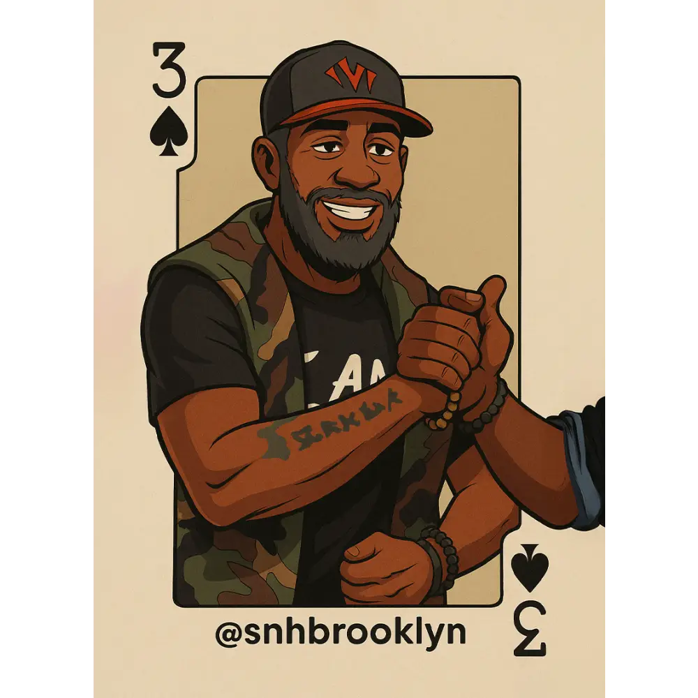 Poker Aint Life Deck (Pokerdox Edition w/ Box)
