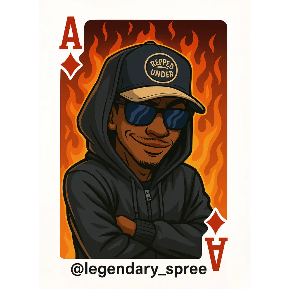 Poker Ain't Life Pokerdox 54-card playing deck detail