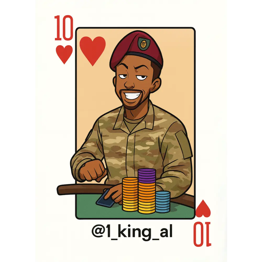 Poker Aint Life Deck (Pokerdox Edition w/ Box)