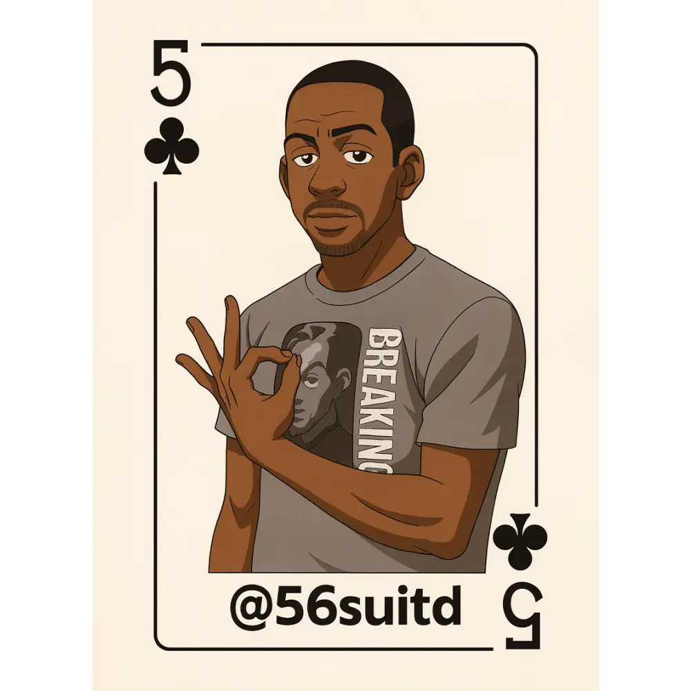 Poker Aint Life Deck (Pokerdox Edition w/ Box)