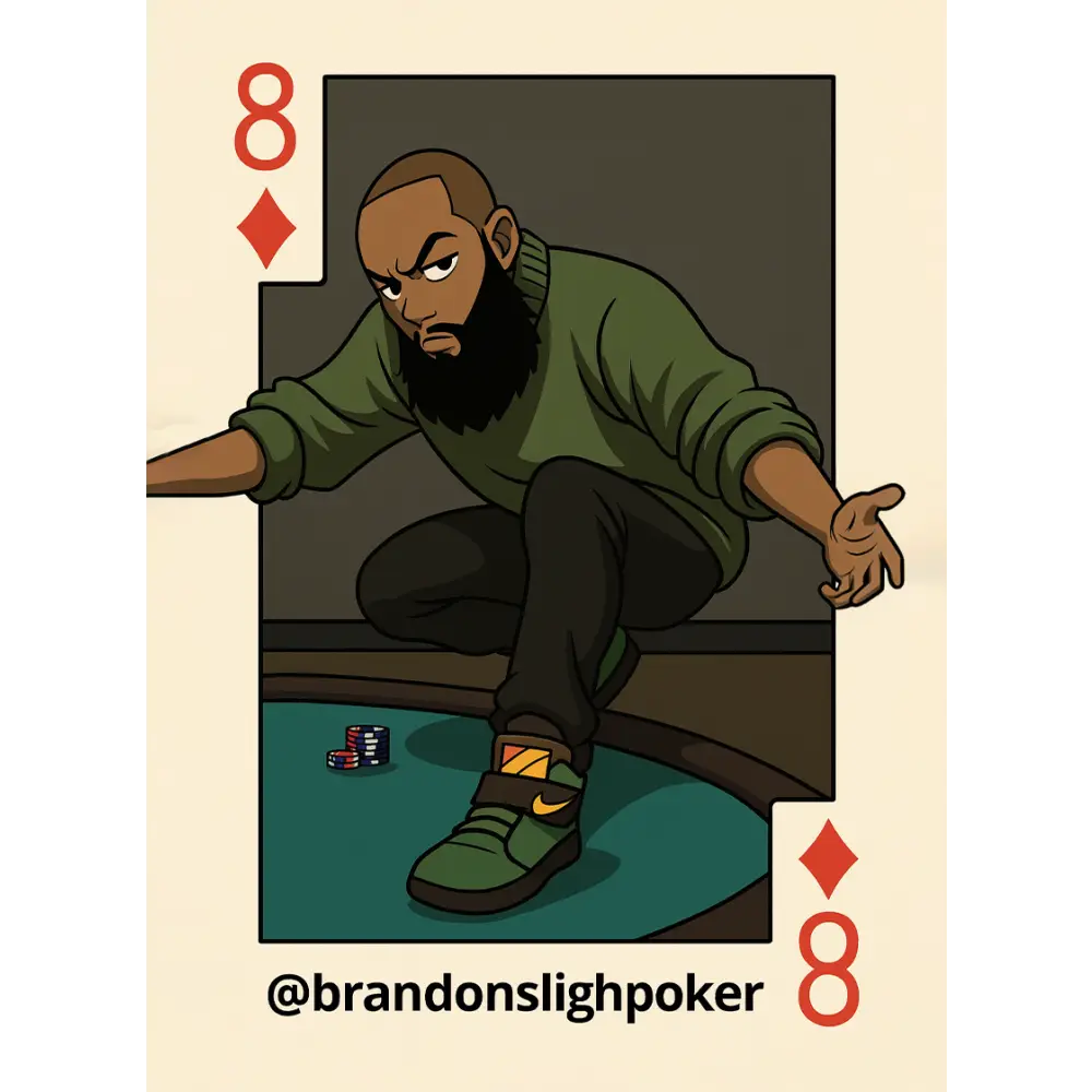 Poker Aint Life Deck (Pokerdox Edition w/ Box)