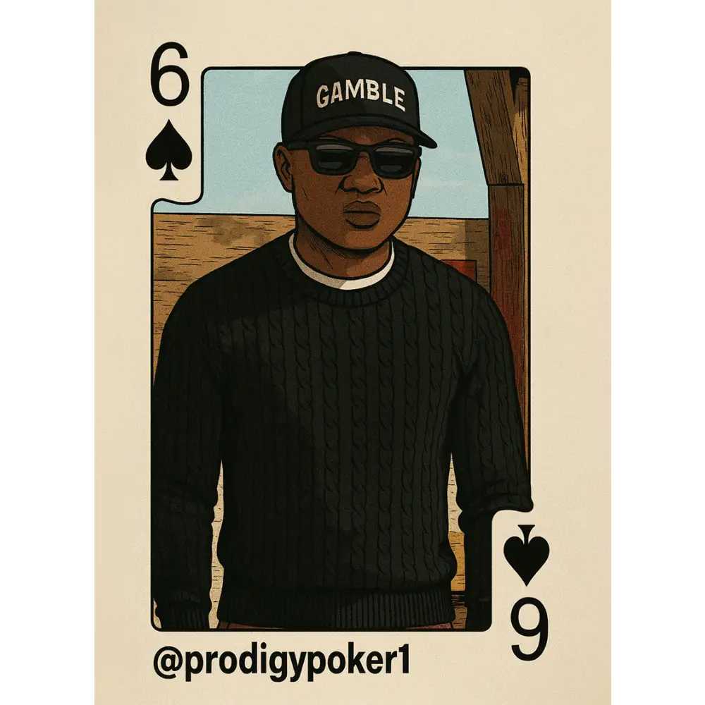 Poker Aint Life Deck (Pokerdox Edition w/ Box)