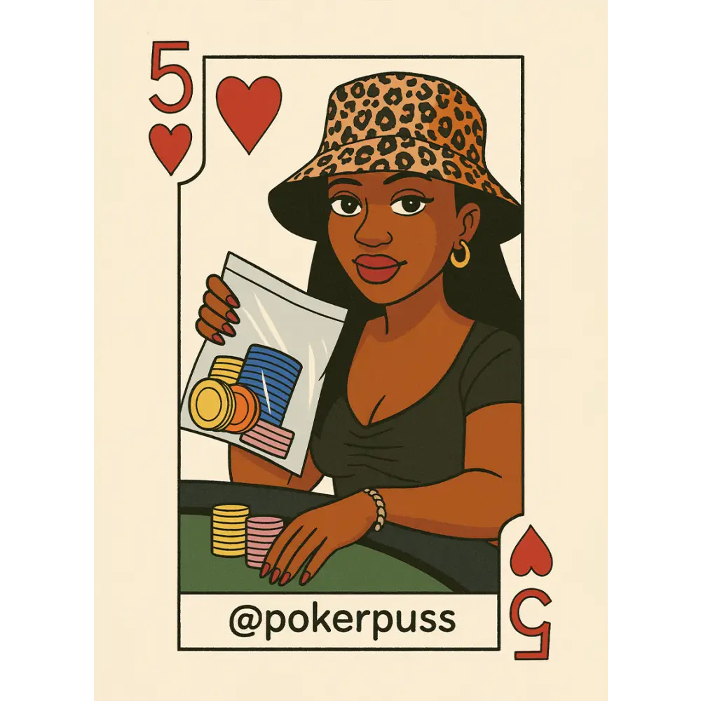 Poker Aint Life Deck (Pokerdox Edition w/ Box)