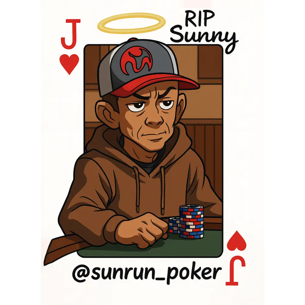 Poker Aint Life Deck (Pokerdox Edition w/ Box)
