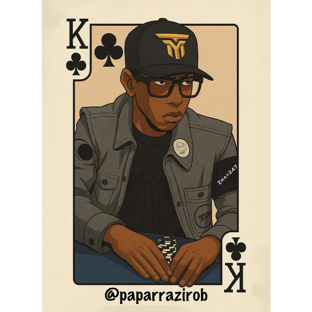 Poker Aint Life Deck (Pokerdox Edition w/ Box)