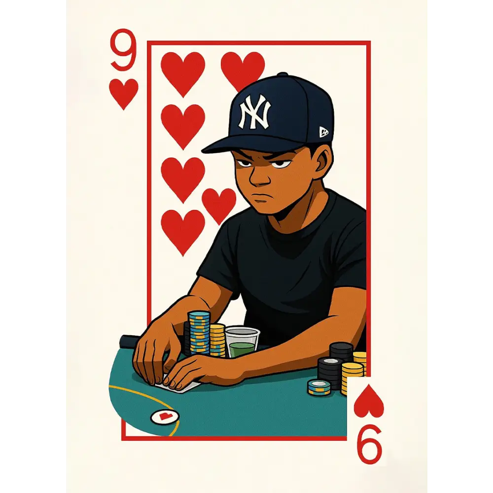 Poker Aint Life Deck (Pokerdox Edition w/ Box)