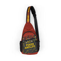 Retro Red Poker Aint Life Bag - One size - Bags