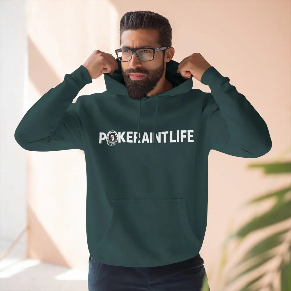 PokerAintLife Hoodie - Hoodie