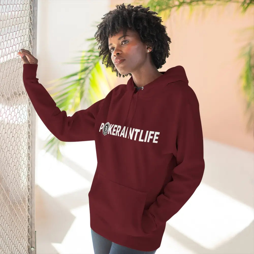PokerAintLife Hoodie - Hoodie