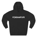 PokerAintLife Hoodie - XS / Black - Hoodie