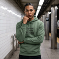 Prove Them Wrong Embroidered Hoodie - S / Pigment Alpine Green - Hoodie