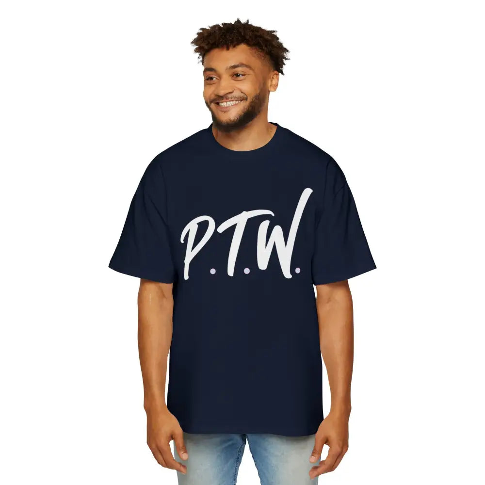 Prove Them Wrong Oversized Men’s T-Shirt - T-Shirt