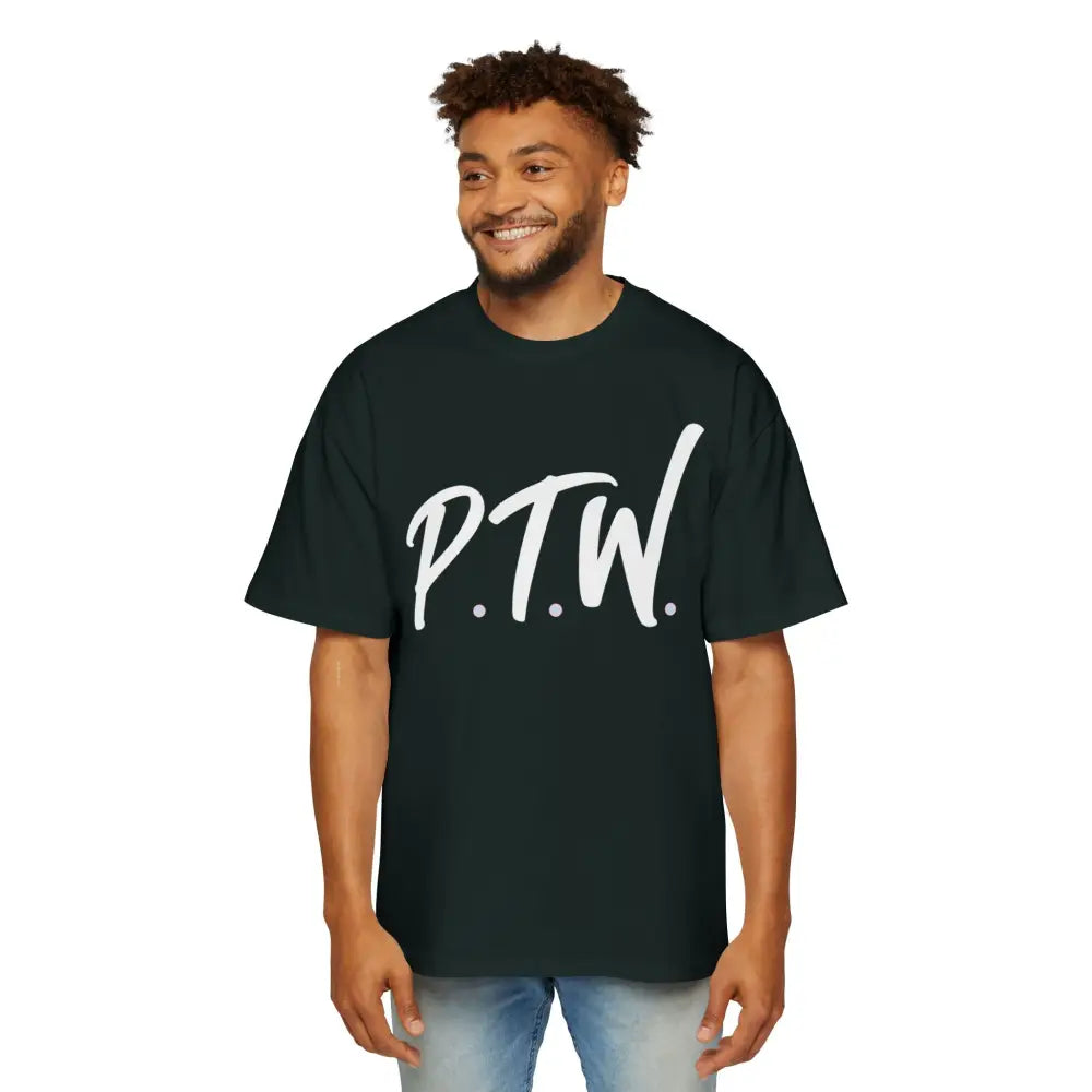 Prove Them Wrong Oversized Men’s T-Shirt - T-Shirt