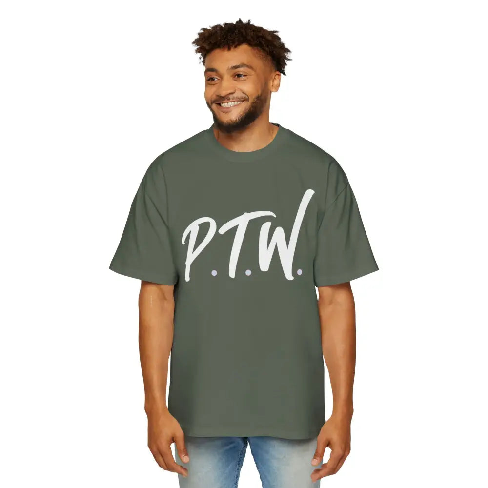 Prove Them Wrong Oversized Men’s T-Shirt - T-Shirt