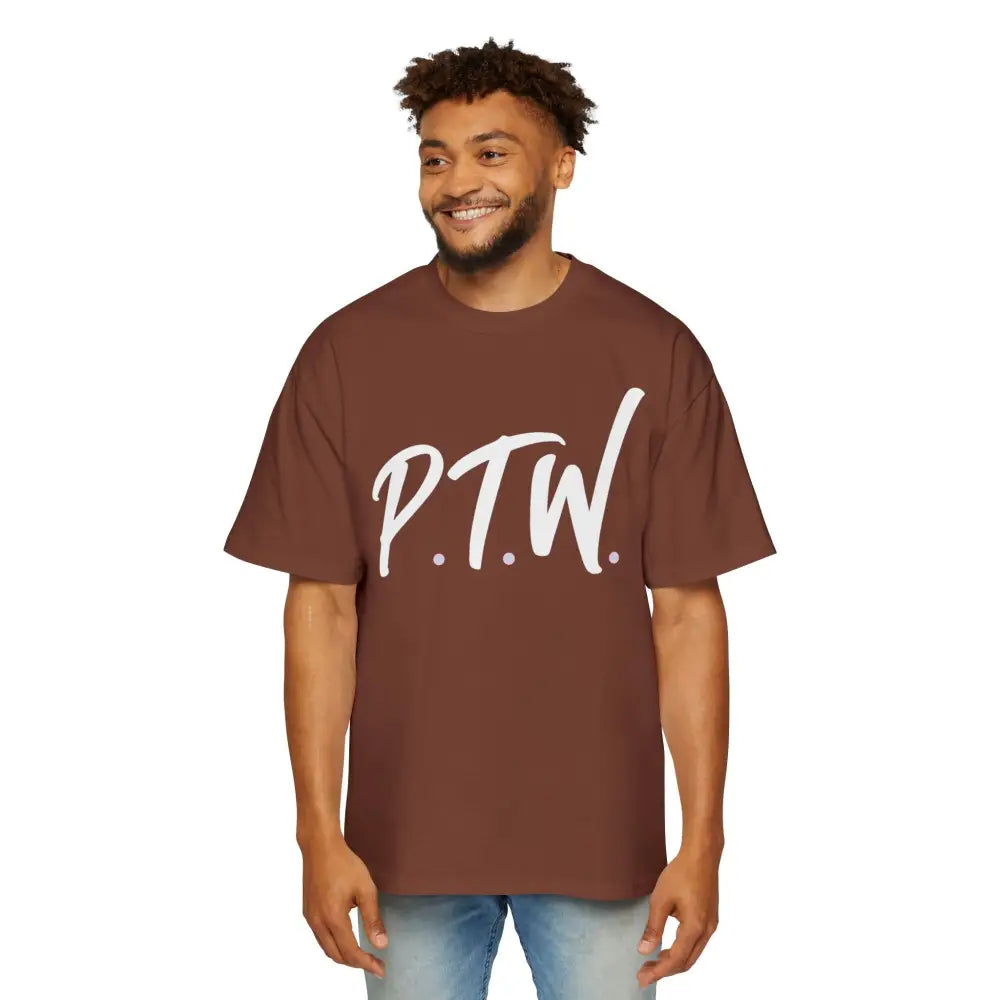 Prove Them Wrong Oversized Men’s T-Shirt - T-Shirt