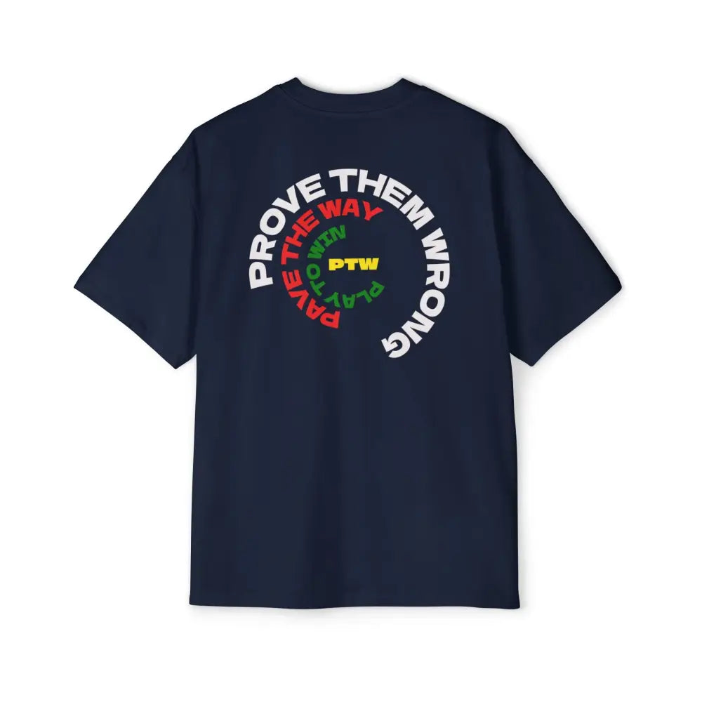 Prove Them Wrong Oversized Men’s T-Shirt - T-Shirt