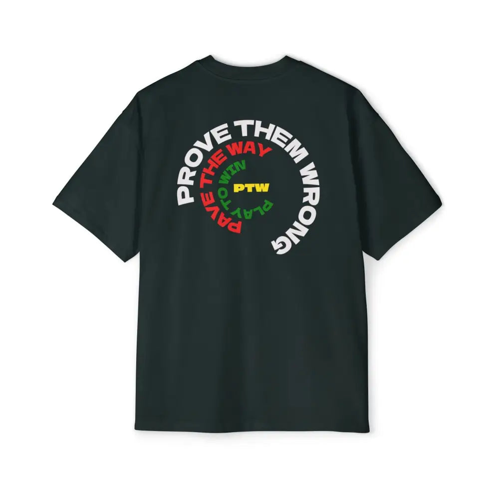 Prove Them Wrong Oversized Men’s T-Shirt - T-Shirt
