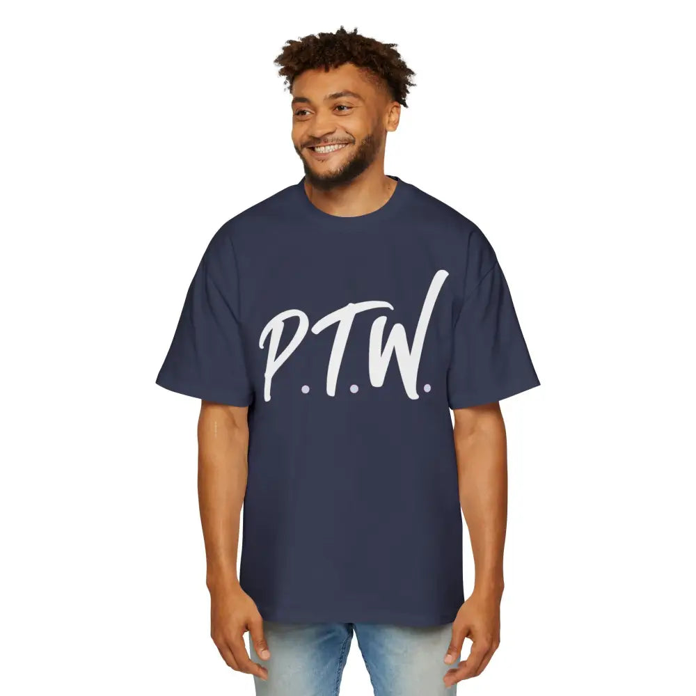 Prove Them Wrong Oversized Men’s T-Shirt - T-Shirt