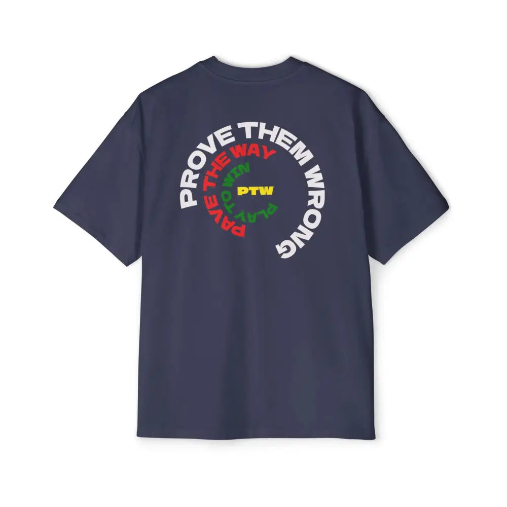 Prove Them Wrong Oversized Men’s T-Shirt - T-Shirt