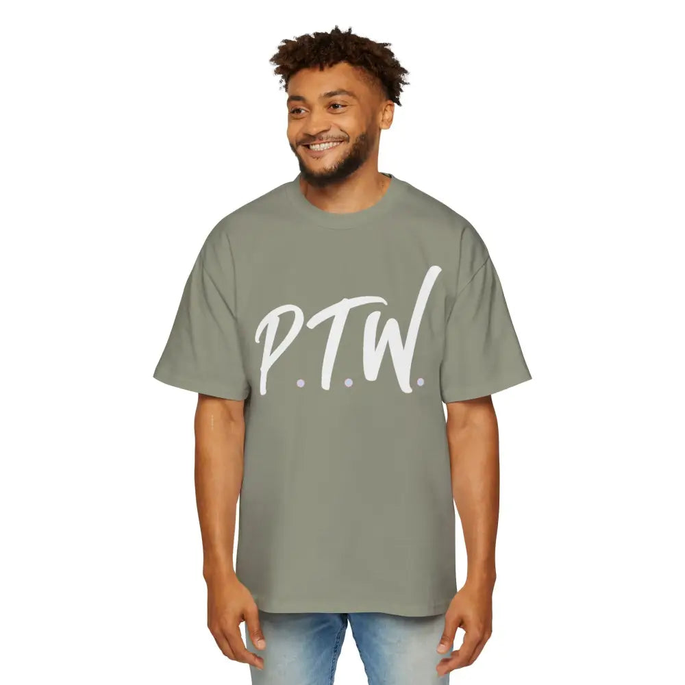 Prove Them Wrong Oversized Men’s T-Shirt - T-Shirt