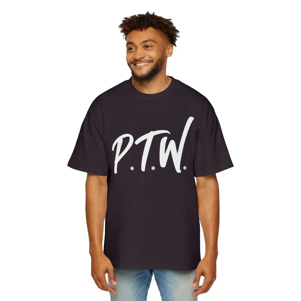 Prove Them Wrong Oversized Men’s T-Shirt - T-Shirt