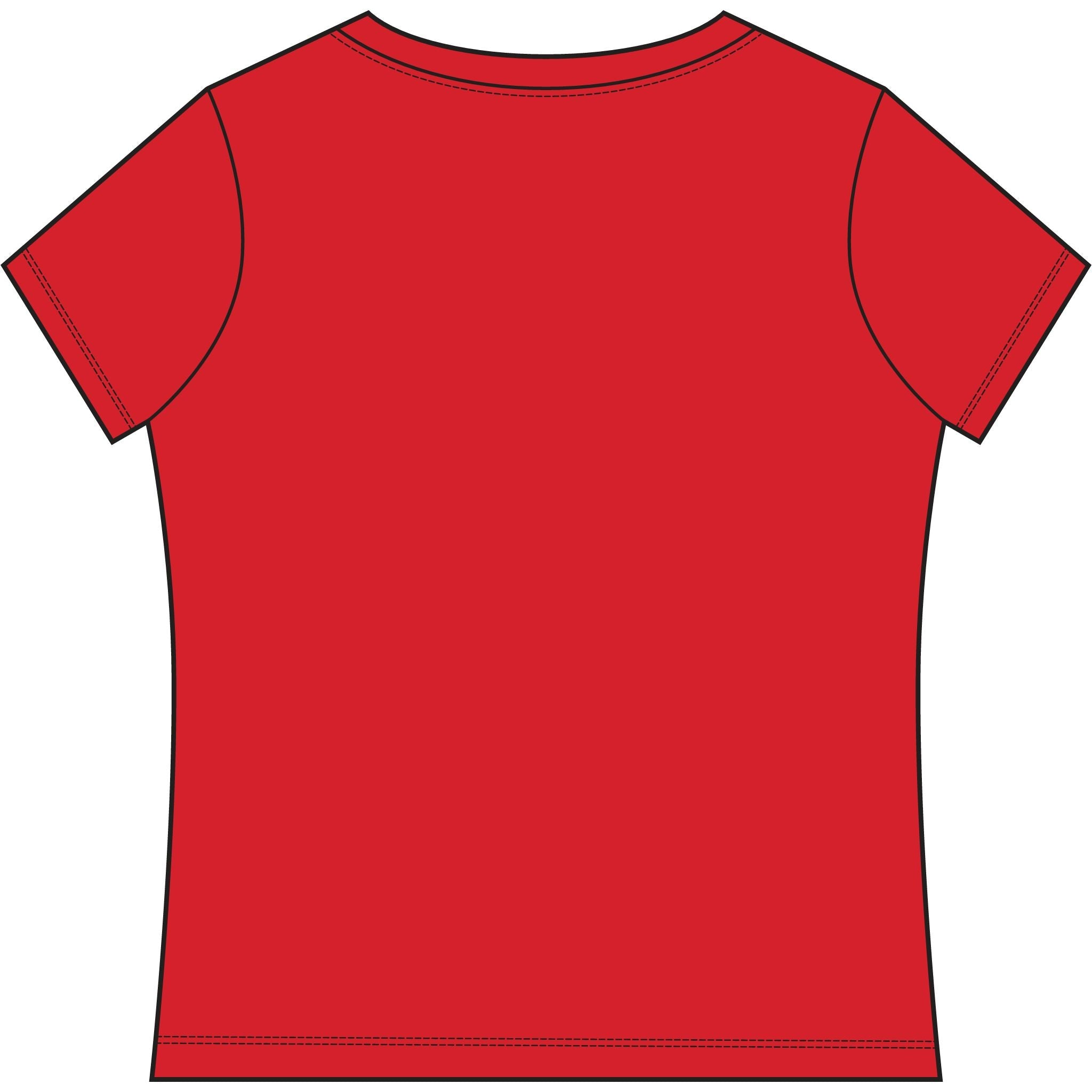 Prove Them Wrong V-Neck, Women’s Poker & Gambler T-Shirt - V-neck