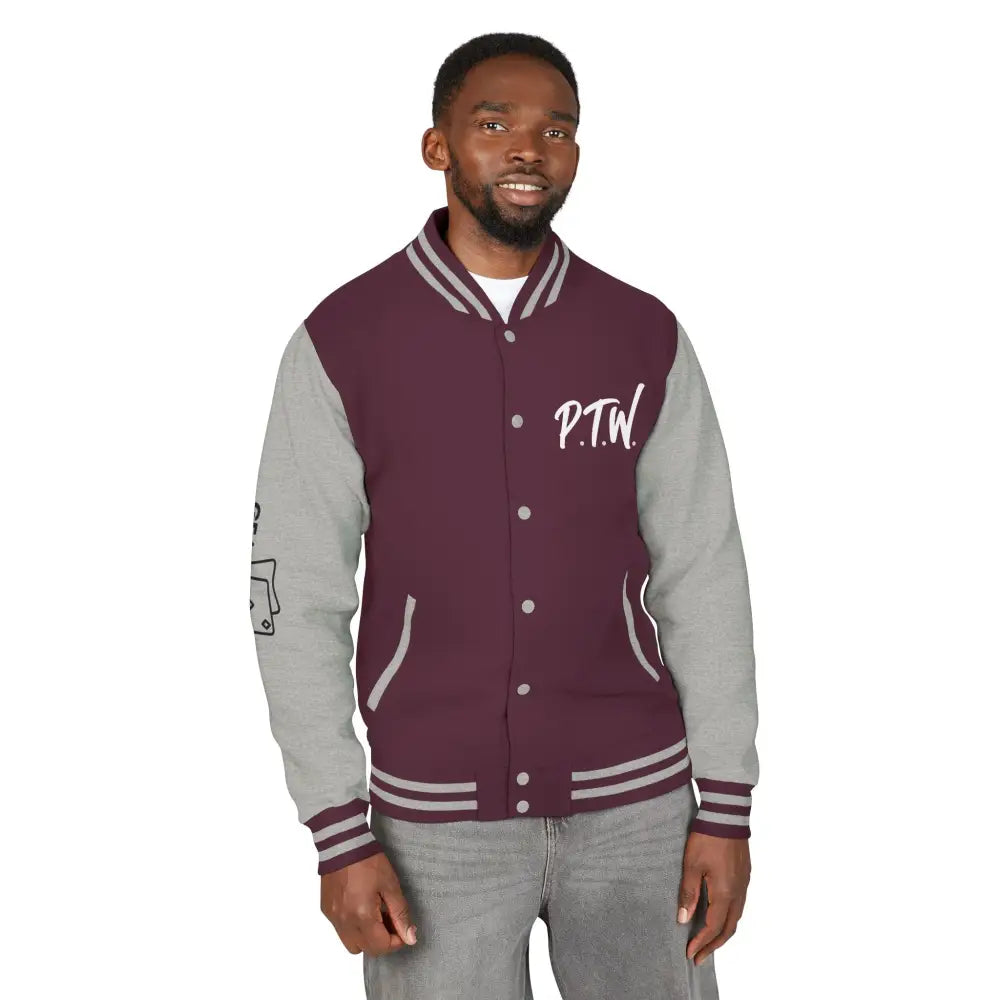 P.T.W. Varsity Jacket - Outerwear