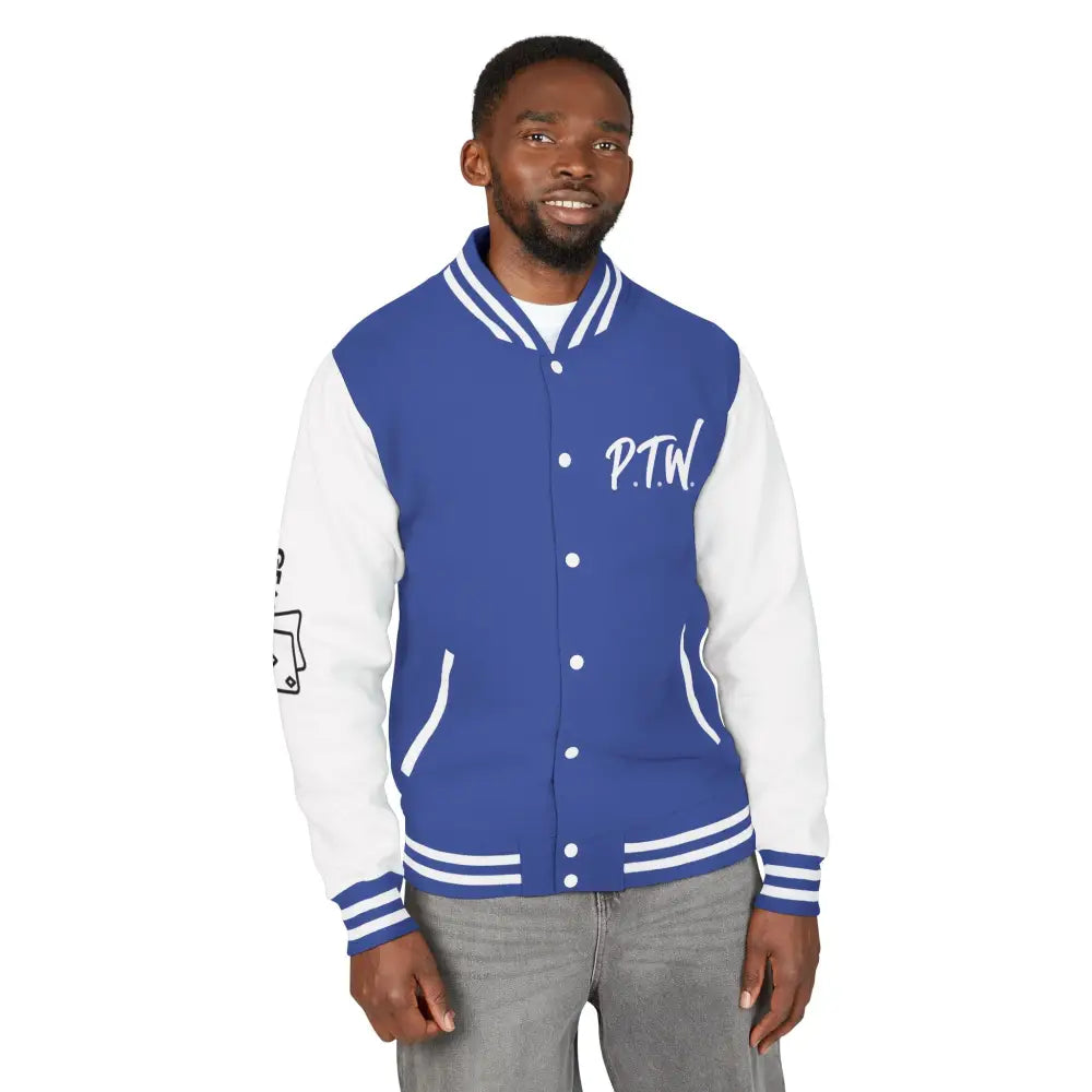 P.T.W. Varsity Jacket - Outerwear