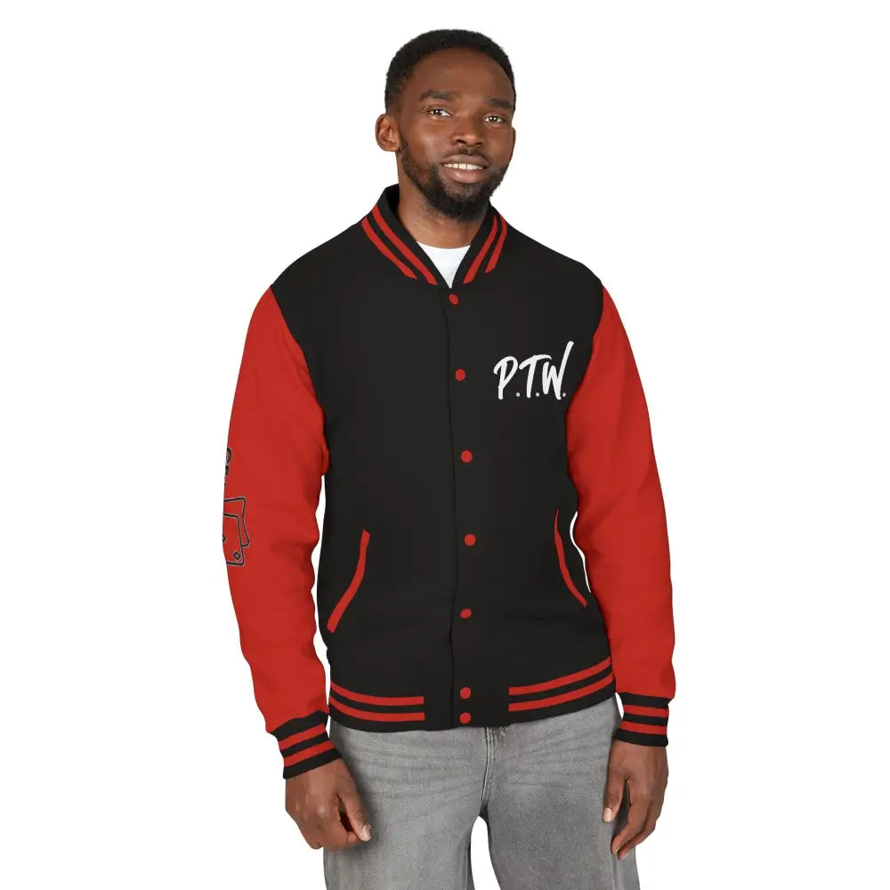 P.T.W. Varsity Jacket - Outerwear